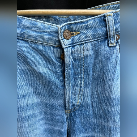 H&M boyfriend ribbed jeans - Picture 3 of 9